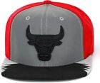 Mitchell & Ness NBA Chicago Bulls Day 5 Snapback Hat Adjustable Cap