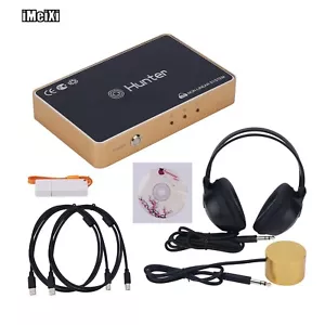 18D Nichtlineare Analyse Metapathie GR Hunter 4025 Quantum Health Analyzer Kit - Bild 1 von 9