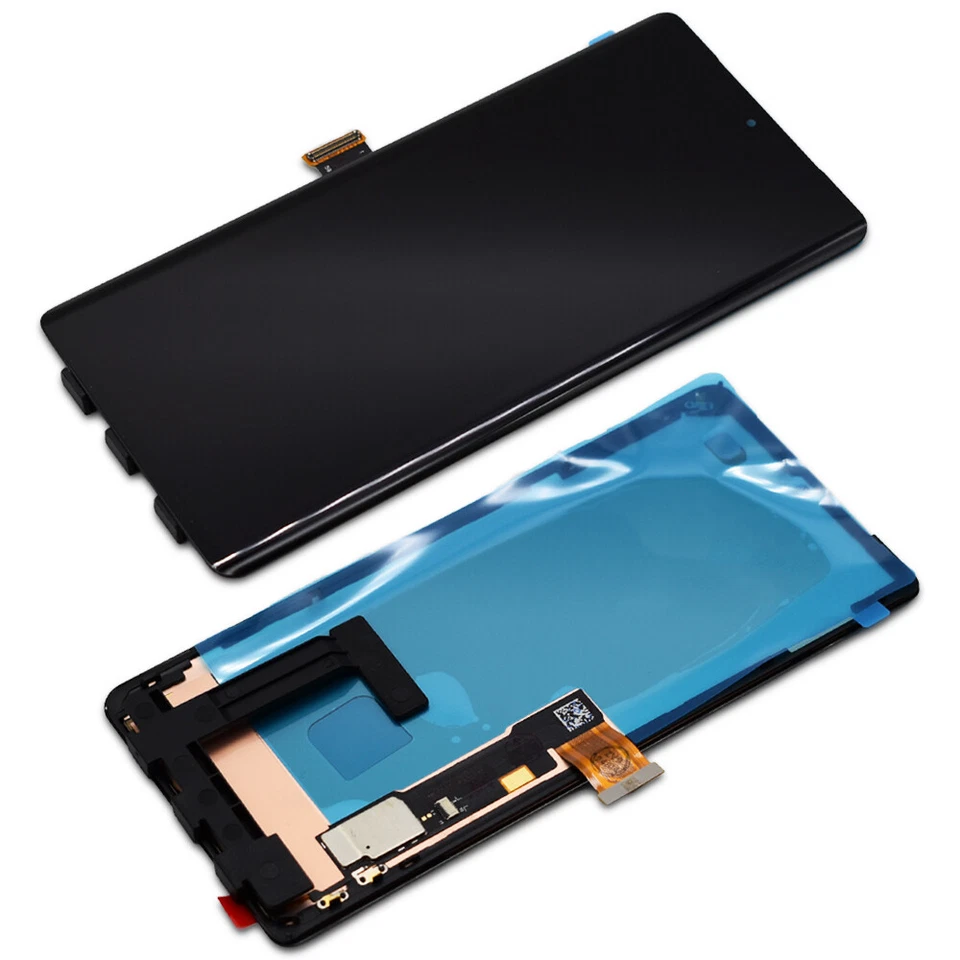 BAQ AMOLED Touch Screen Assembly Frame For Google Pixel 7 Pro Replacement Repair UK