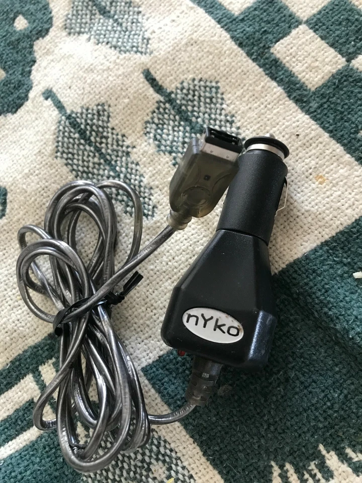 Nyko Car Adaptor GameBoy  - Image 1 of 1