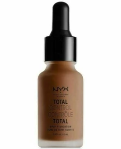 Nyx Total Control Drop Foundation TCDF21 Cocoa - Sealed Box -  - Picture 1 of 1