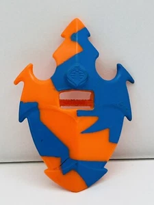 GI Joe Original Accessory Part Alley Viper Shield, 1989 - Picture 1 of 5