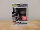 Funko Pop Marvel Lucha Libre Edition Marvel Exclusive #707 El Venenoide figure