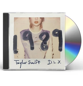 Taylor Swift – 1989 (2014) CD Brand New Sealed Made in Argentina - Picture 1 of 5