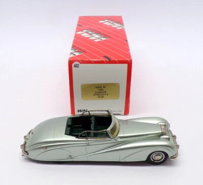 Western Models escala 1/43 WMS40 - 1948 Daimler Straight 8 - Lgt. Verde Foto 1 de 4