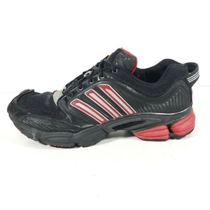 Adidas Adiprene CLJ 657001 Art No 351538 Black/Red/Silver Women's US size 10 - Picture 1 of 8