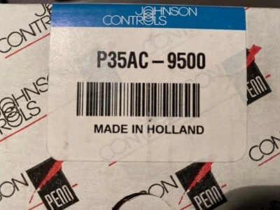 Johnson Controls Drehzahlregler P35AC-9500