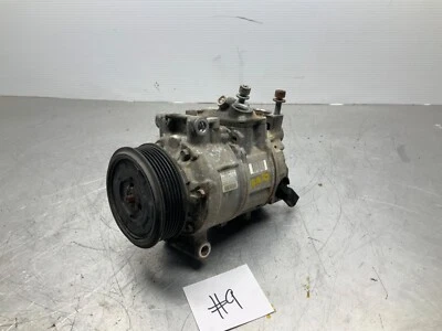 Audi A4 2007 2,0 aire acondicionado compresor de aire OEM Foto 1 de 4