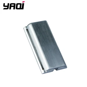 Cabezal de afeitadora de seguridad de acero inoxidable Yaqi Tile 316 - Imagen 1 de 5