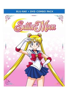 FACTORY SEALED with SLIPCOVER Sailor Moon Season One Part One Blu-ray+DVD - Picture 1 of 2