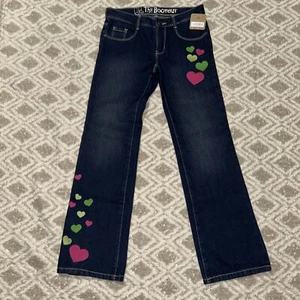 Crazy 8 Girls Jeans Size 10 - Picture 1 of 14