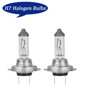 For Kawasaki Ninja 250R 08-2012 Motorcycle Halogen Headlight H7 Warm White Bulbs - Picture 1 of 8