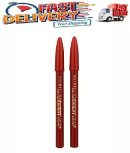 Maybelline Expert Wear Twin Brow and Eye Pencils, Medium Brown - Picture 1 of 8