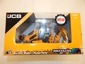 BRITAINS JCB 1CXT 43287 BNIB 1:32 - Picture 1 of 4