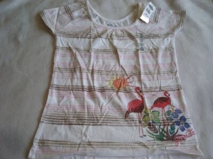 Girls Knit Top Florida  Size XL ( 12-14 ) - Picture 1 of 3