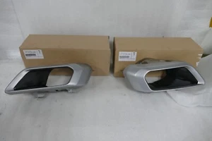 BMW G05/06 , Abgasendrohr links u. rechts original , BMW 5A5C8D5 o. 7493625 - Bild 1 von 8