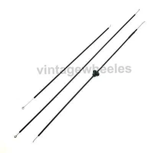 Heater Control Wire Set (HeatDefrostRecirculate) Fits Suzuki Samurai SJ410-413 - Picture 1 of 2