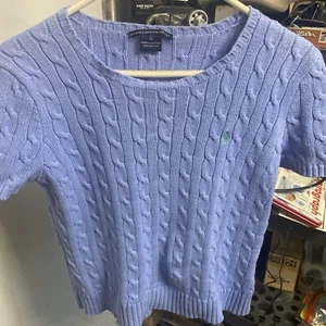 Ralph Lauren Sport no sleeves Large Blue - Bild 1 von 5