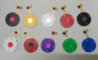 NEW Clickwheel+Dot  for iPod Classic 6th 6.5th 7th Gen - Image 1 of 3