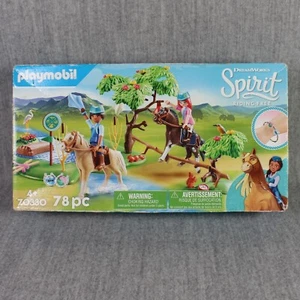 PLAYMOBIL SPIRIT Set 70330 Dreamworks Riding Free River Challenge Horse New 2020 - Bild 1 von 13
