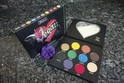 Kat von D vegan eyeshadow palette new in box full size 10 x 0.08oz  - Image 1 of 4