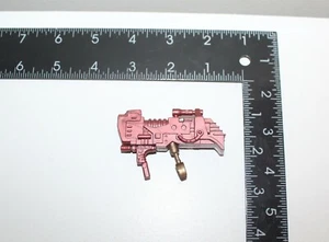 CHAP MEI Star Warrior Weapon Red Missile Launcher Gun Accessory - Picture 1 of 8