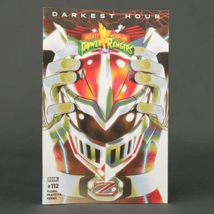 MIGHTY MORPHIN POWER RANGERS #112 Cvr C Boom Studios Comics 2023 JUL230120 112C - Picture 1 of 2