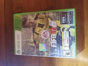 Fifa 17 Xbox 360 No Manual - Picture 1 of 8