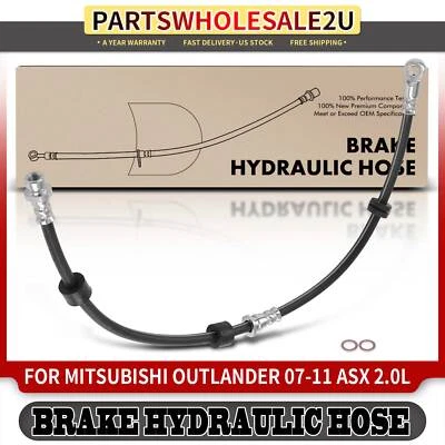 Manguera hidráulica de freno delantero derecho para Mitsubishi Outlander Outlander Sport Foto 1 de 4