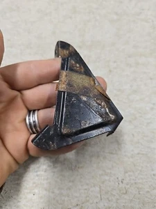 1949 1950 Chevy Top Grille Bar Spacer Support, Driver Side LH Chevrolet - Picture 1 of 6