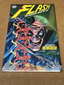 THE FLASH (2020) VOL. #11 HC HARDCOVER DC COMICS COLLECTS #66-69 & ANNUAL #2 NEW - Picture 1 of 3