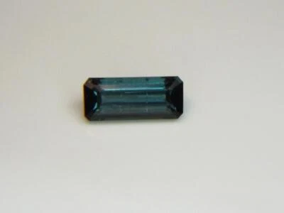 2.05CT VS STUNNING UNTREATED GREEN BLUE INDICOLITE BRAZILIAN TOURMALINE - Image 1 of 4