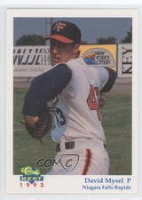 1992 Classic Best Niagara Falls Rapids David Mysel #12