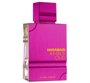 Al Haramain Amber Oud Ultra Violet Perfume Women 60ml Top Fragrance 🥇 - Picture 1 of 3