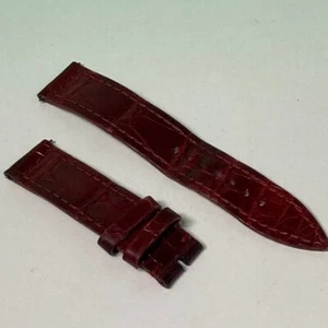 Franck Muller leather belt watch strap band women j1166438831HA Used - Picture 1 of 6