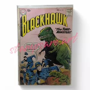 Blackhawk #143 1959 - Imagen 1 de 1