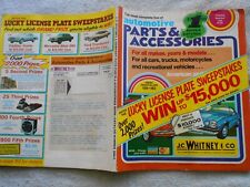 J.C.WHITNEY & CO.  CATALOG #344-1975