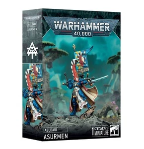 Warhammer 40k: Aeldari Phoenix Lord Asurmen - Picture 1 of 1