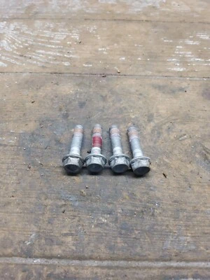 14 pernos de montaje de pinza de disco de freno delantero derecho izquierdo Honda CTX1300A CTX 1300 2014  Foto 1 de 4