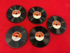1950’S M.I.M. LADOR MUSIC DISCS - FIVE - Picture 1 of 6