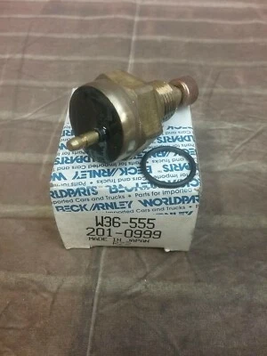 Beck Arnley 201-0999 Engine Coolant Fan Temperature Switch  - Изображение 1 из 2