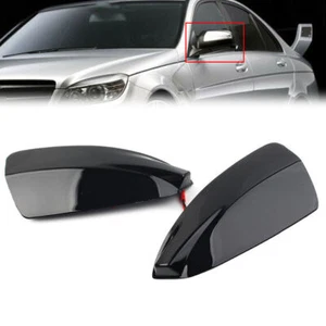 LED Side Dynamic Turn Signal Mirror Light Lamp Fit Mercedes Benz S204 W204 2pcs - Picture 1 of 10