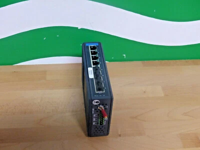 ADVANTECH EKI-2728 Ethernet Schalter 12-48VDC s.Bilder - Bild 1 von 3