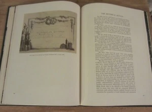 LE VETRERIE BORMOLI 1825-1967; GLASS MAKING IN PALMA, ITALY; ENGLISH TEXT.SCARCE - Picture 1 of 5