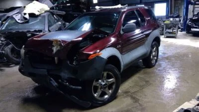 ECM Cruise Control Computer Module Fits 99-01 ISUZU VEHICROSS 46643 - Image 1 of 4