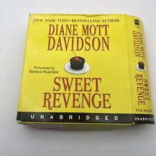 Goldy Schulz Culinary Mysteries Ser.: Sweet Revenge by Diane Mott Davidson...