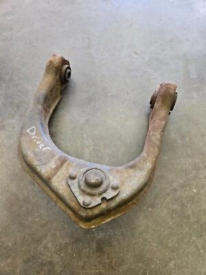 93-02 CAMARO FIREBIRD TRANS AM FRONT UPPER LEFT CONTROL ARM DRIVER SIDE - Image 1 of 2