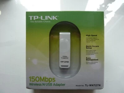 Linksys 10/100 Compact USB 2.0 Network Adapter - Image 1 of 2