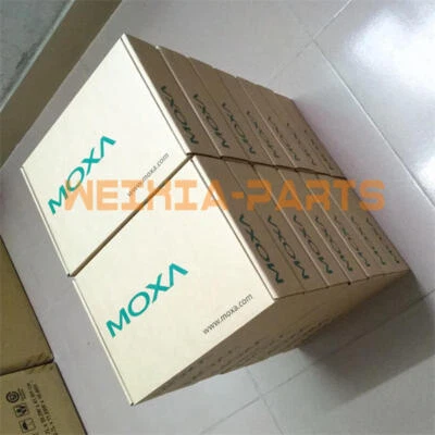 1PC MOXA EDS-205A-S-SC-T Ethernet switch NEW - Image 1 of 4