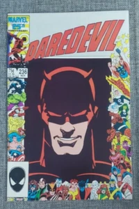 Daredevil Lot Of 6 #236,241,250-253 All Mid to High Grade - Picture 1 of 12